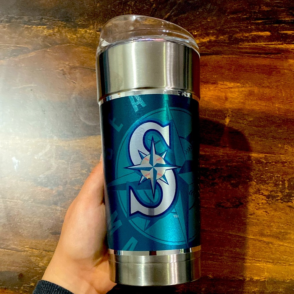 Seattle Mariners Tumbler